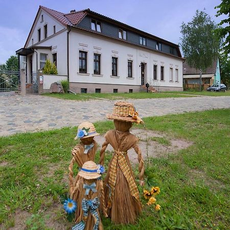 Pension Kuhn Klietz ภายนอก รูปภาพ