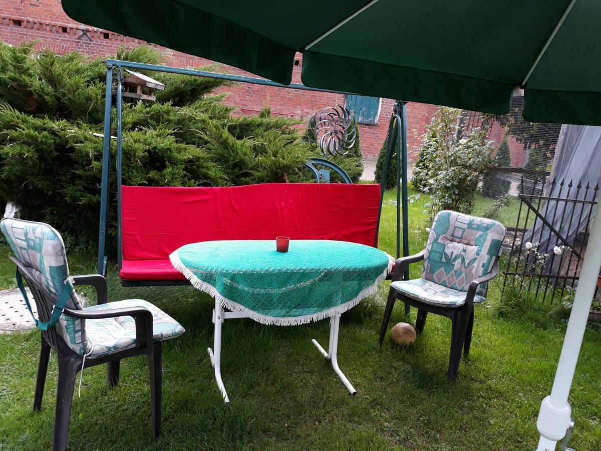 Pension Kuhn Klietz ภายนอก รูปภาพ