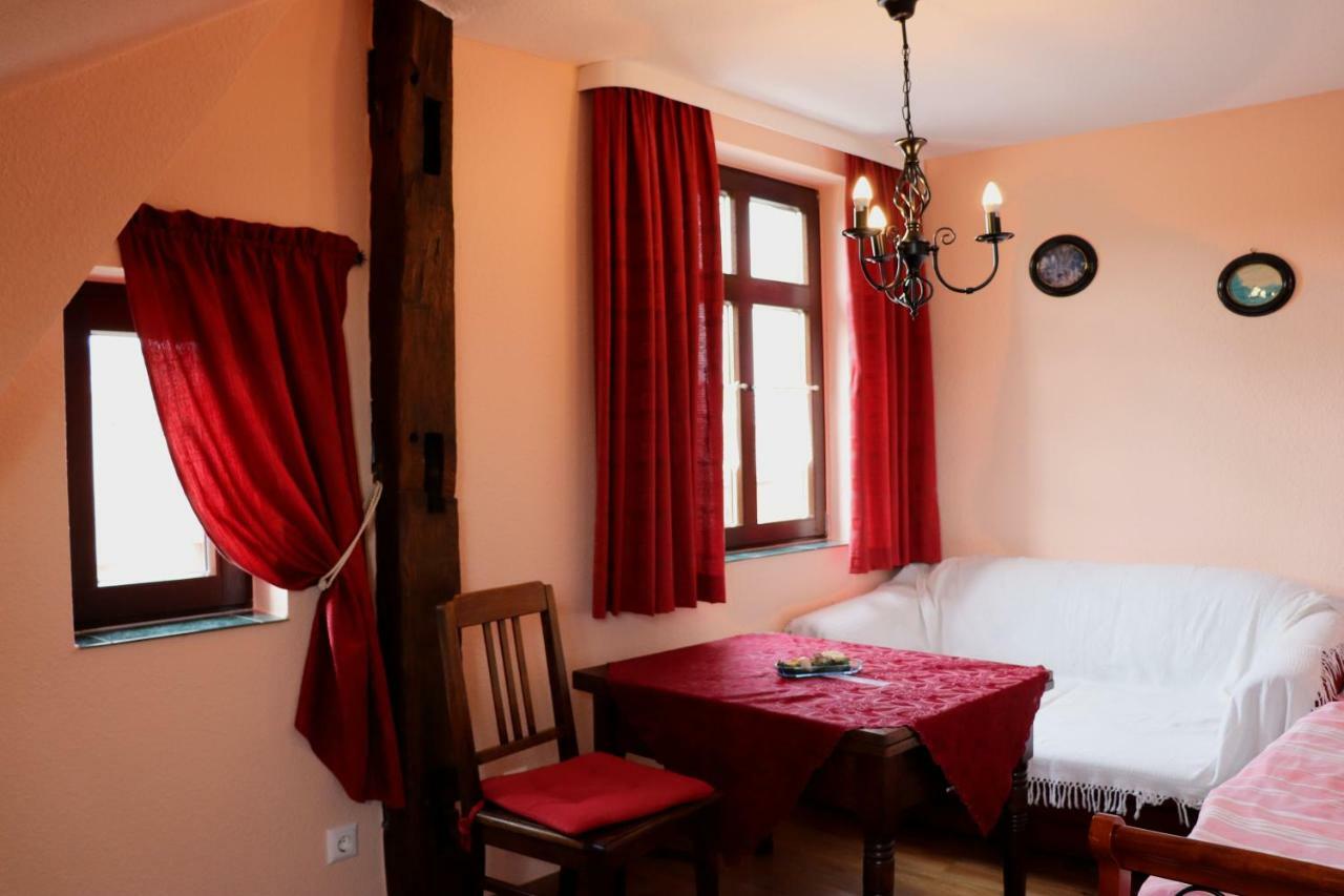 Pension Kuhn Klietz ภายนอก รูปภาพ