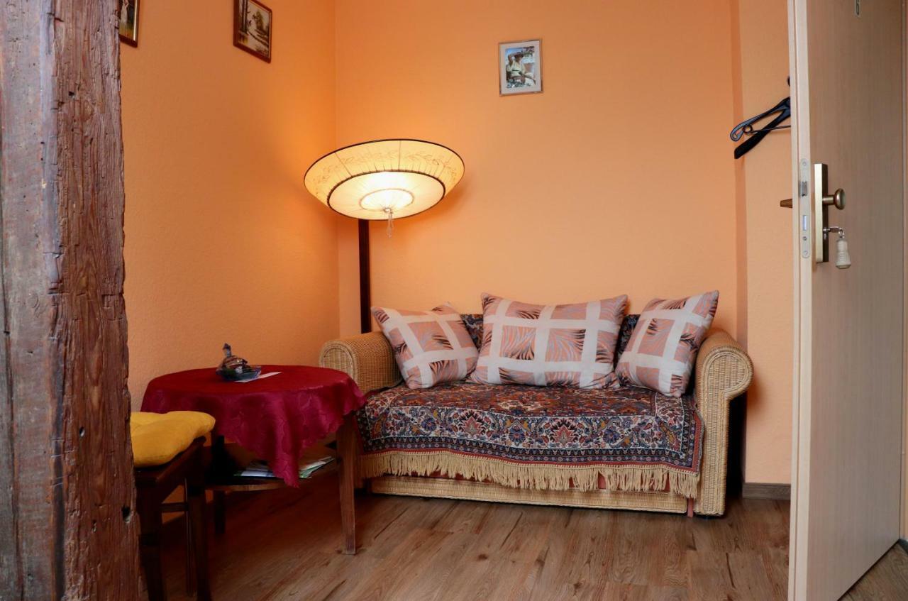 Pension Kuhn Klietz ภายนอก รูปภาพ