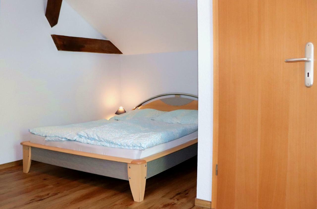 Pension Kuhn Klietz ภายนอก รูปภาพ