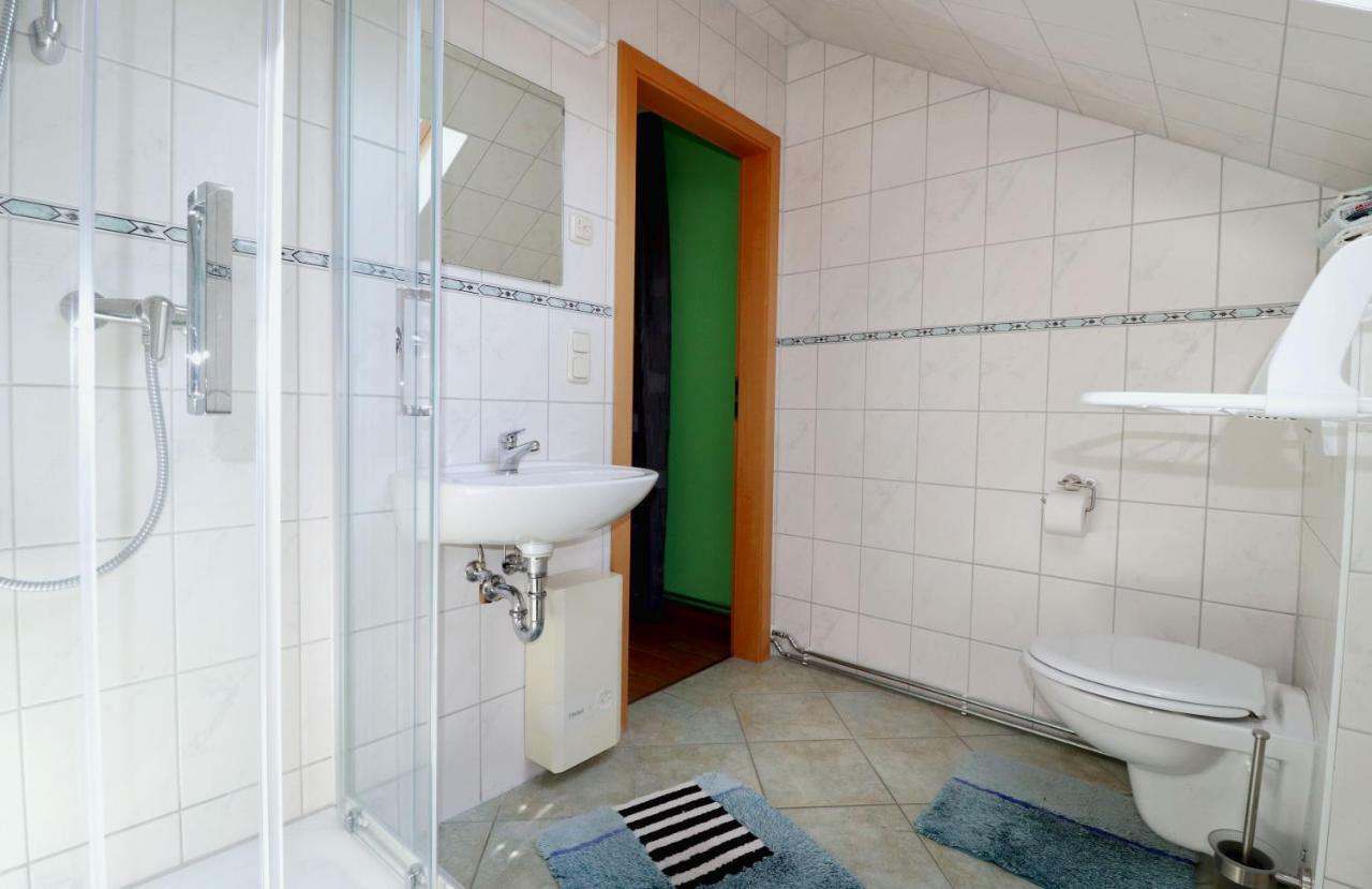 Pension Kuhn Klietz ภายนอก รูปภาพ