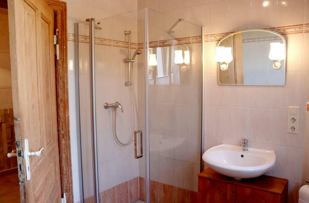 Pension Kuhn Klietz ภายนอก รูปภาพ
