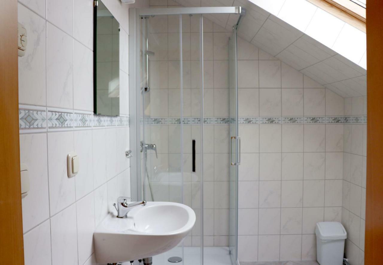 Pension Kuhn Klietz ภายนอก รูปภาพ