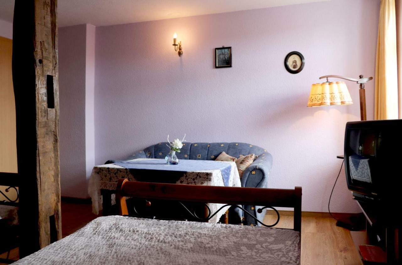 Pension Kuhn Klietz ภายนอก รูปภาพ